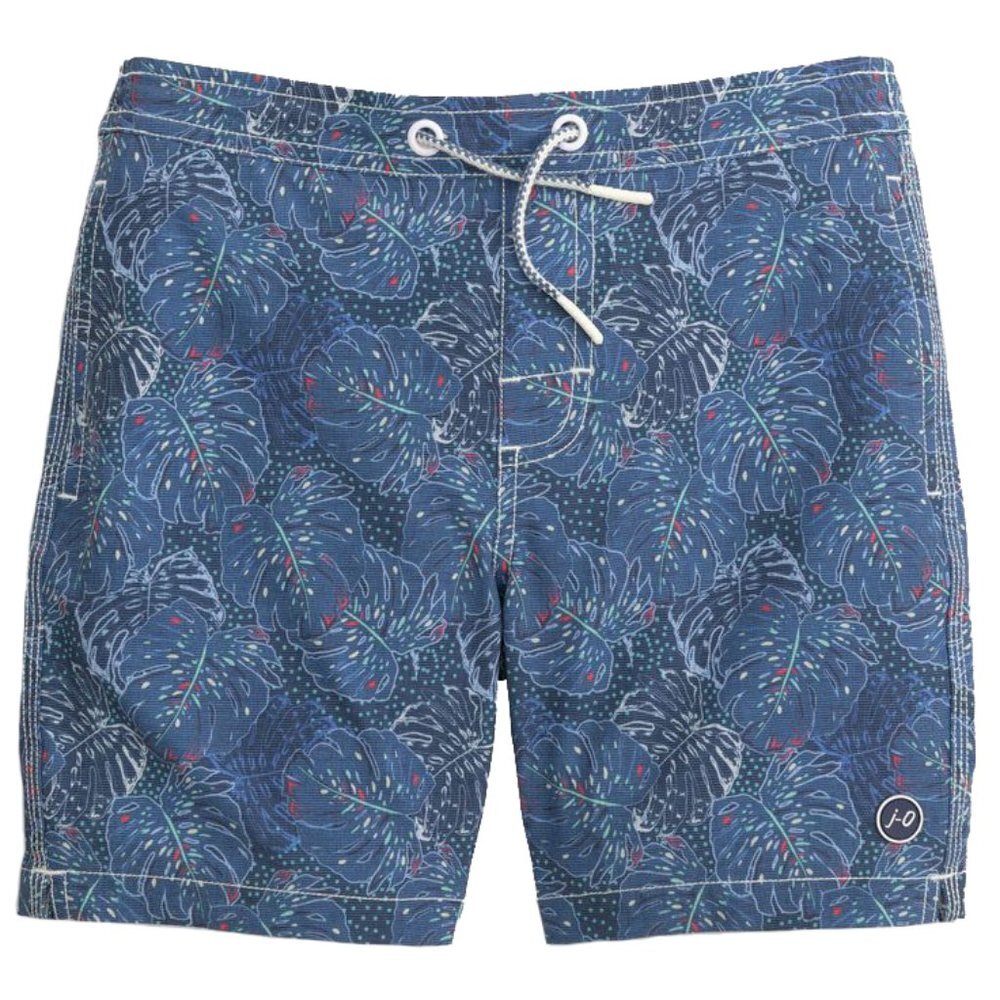NWT johnnie-O Kids Boy's Jr. Bongo Lake Swim Trunks Shorts 6